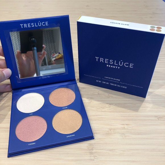 Tresluce Lucete Highlighter Palettes (NEW) - Picture 1 of 3